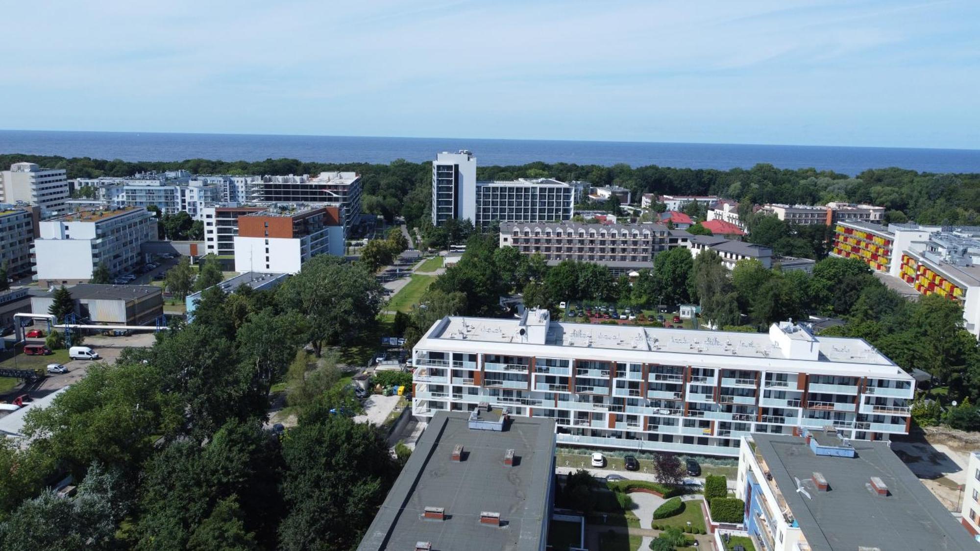White Sand A319 - Perlowa Przystan-Holiday City Kołobrzeg Exterior foto
